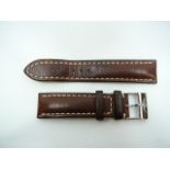 Gents Breitling 21mm watch strap