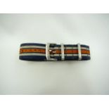 Gents Tag Heuer 21mm watch strap