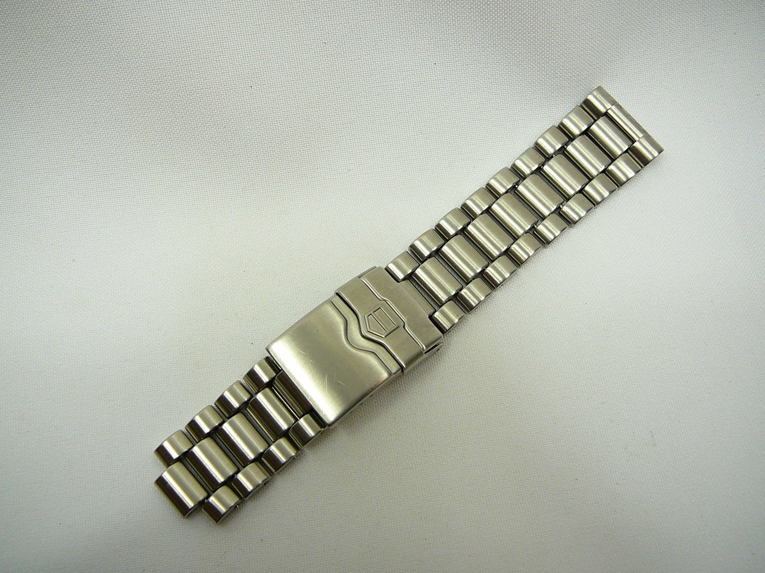 Gents Tag Heuer watch parts 21mm bracelet
