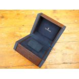 Corum watch box