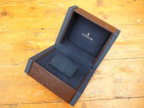 Corum watch box