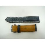 Gents Breitling 21mm watch strap