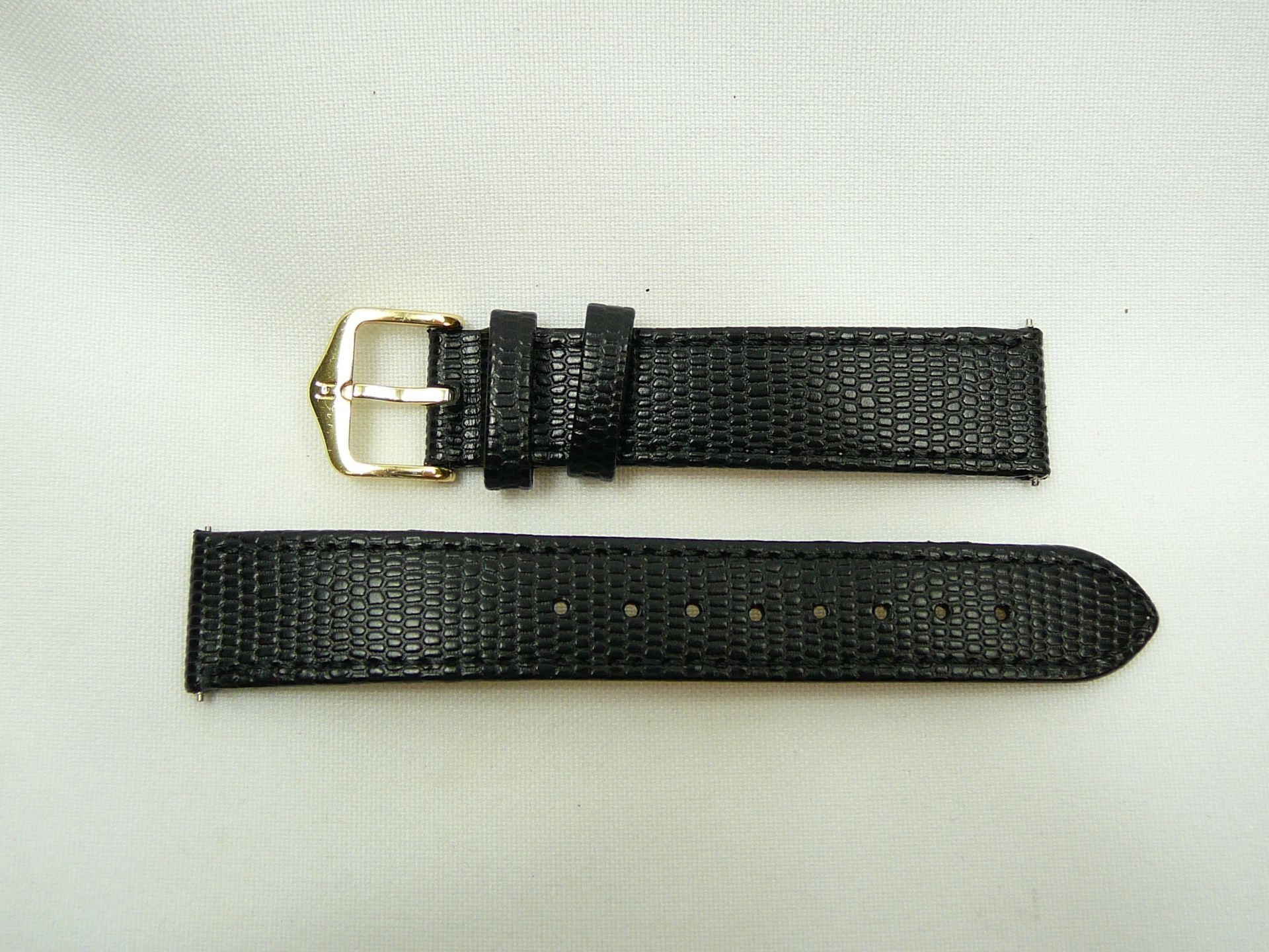 Gents Condor 17mm watch strap