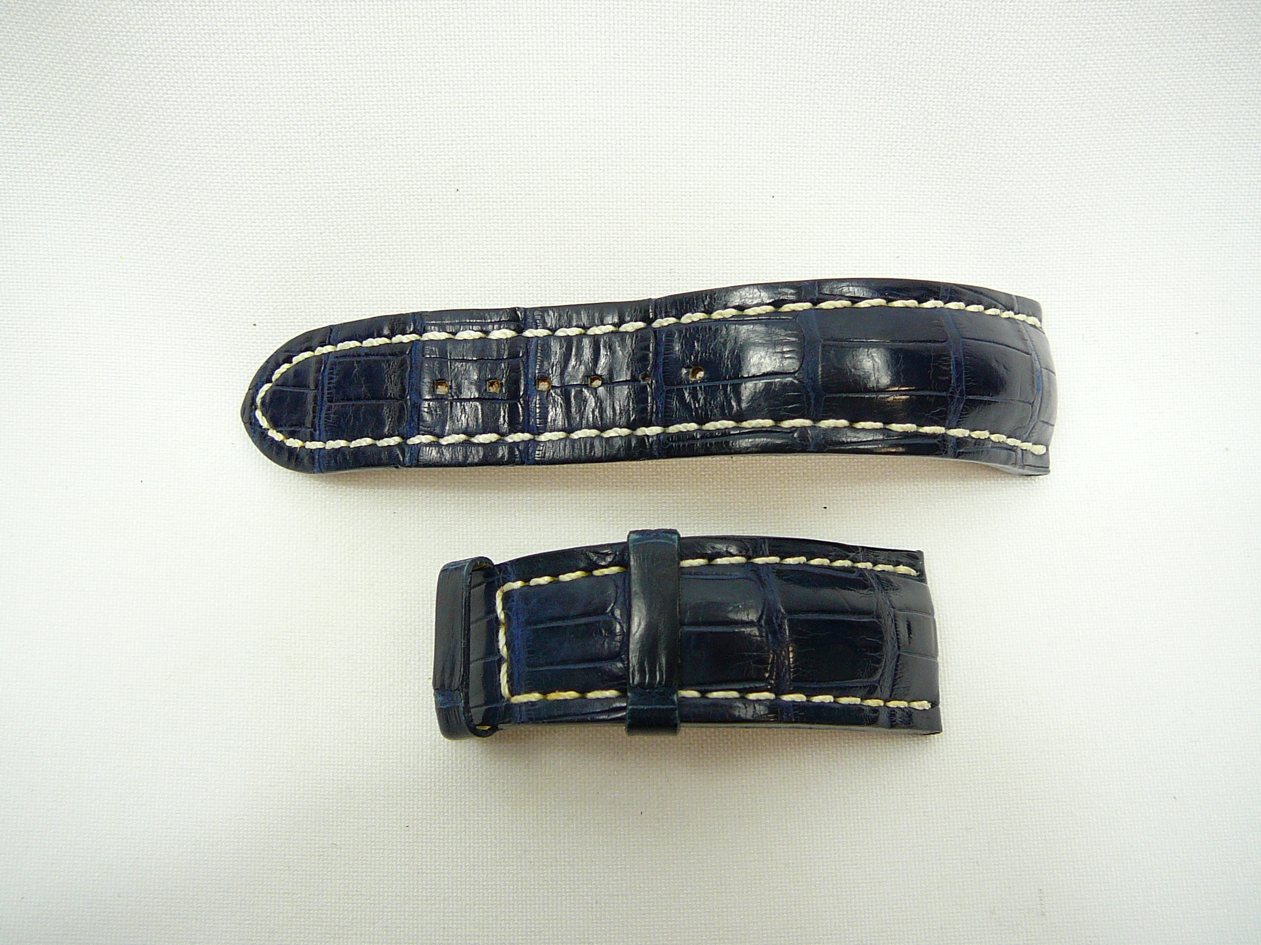 Gents Breitling 23mm watch strap