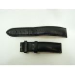 Gents Longines 17mm watch strap