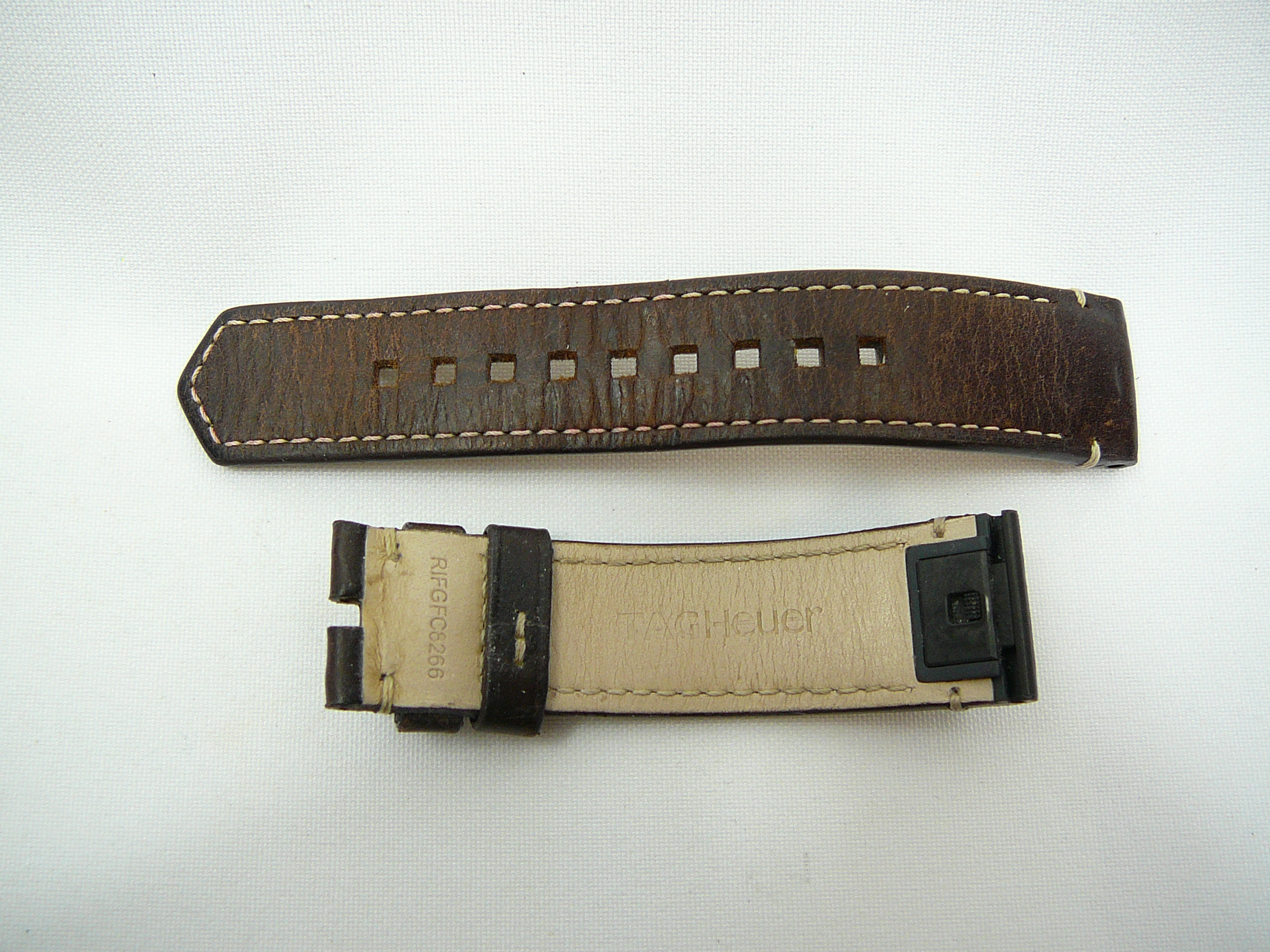 Gents Tag Heuer 20mm watch strap