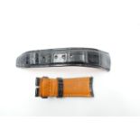 Gents IWC 21mm watch strap