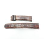 Gents Omega 18mm watch strap