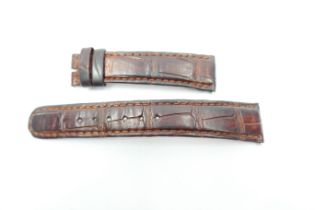 Gents Omega 18mm watch strap