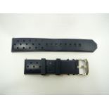 Gents Tag Heuer 22mm watch strap
