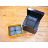 Breitling watch box