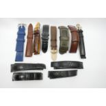 Assd gents watch straps