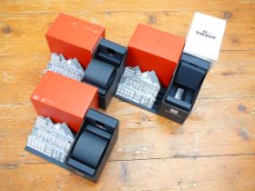 Tissot watch boxes