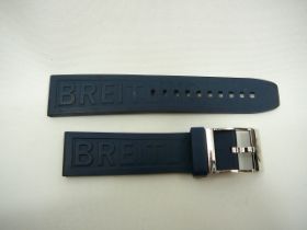 Gents Breitling 21mm watch strap