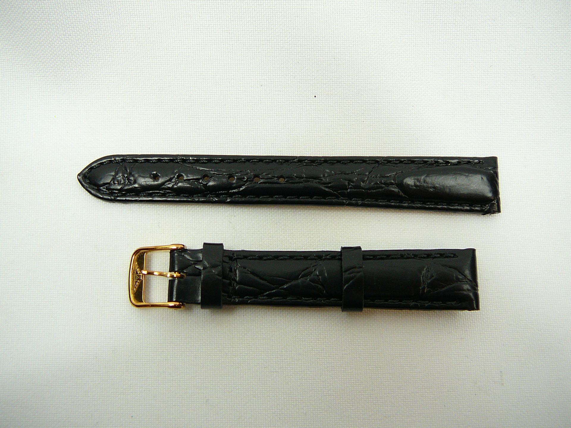 Ladies Longines 14mm watch strap