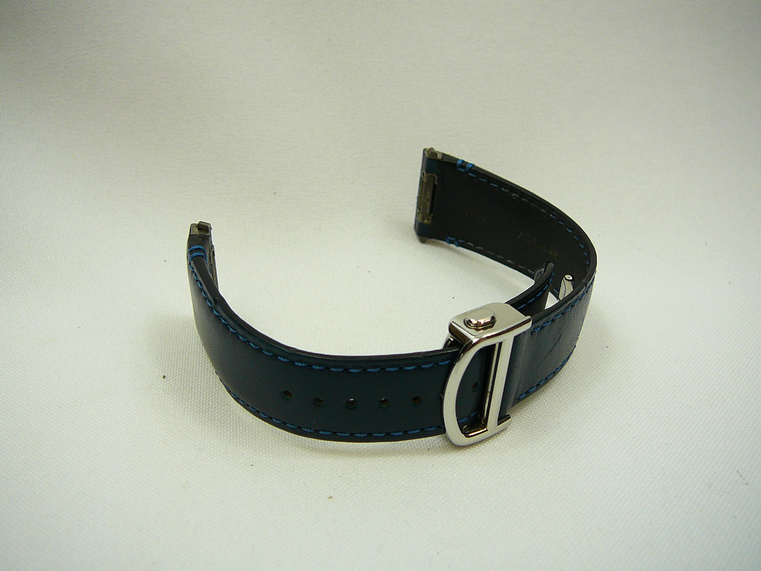 Gents Cartier 23mm watch strap