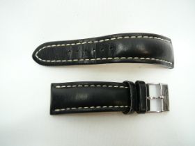Gents Breitling 23mm watch strap