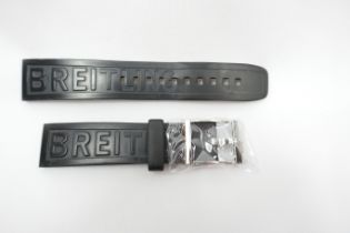 Gents Breitling 19mm watch strap