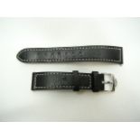 Gents Tag Heuer 17mm watch strap