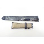 Patek Philippe 19mm watch strap