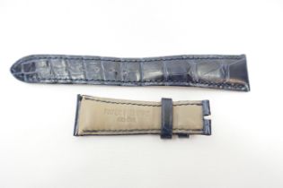 Patek Philippe 19mm watch strap