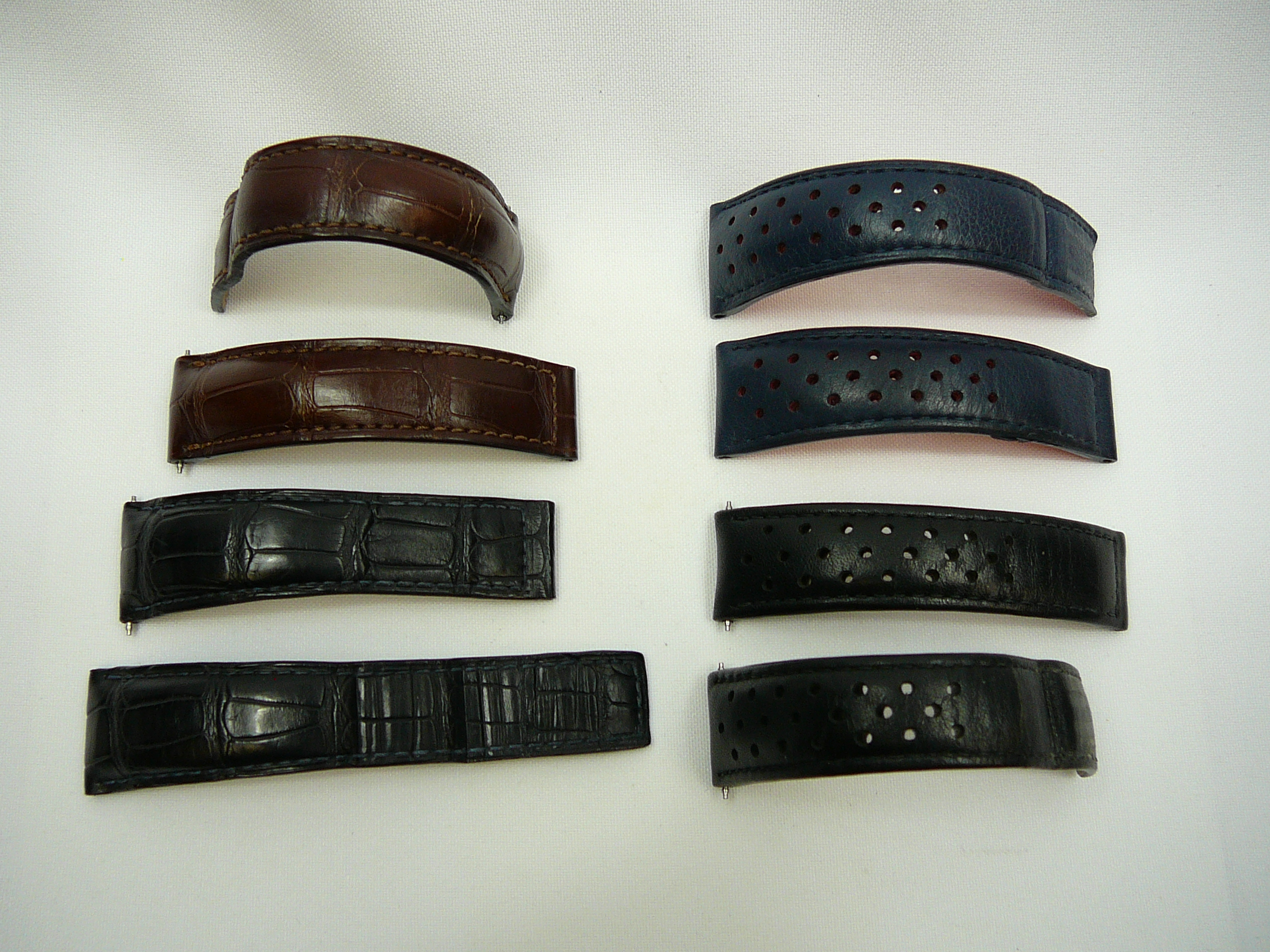 Assd Tag Heuer watch straps