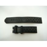 Gents Tag Heuer 21mm watch strap