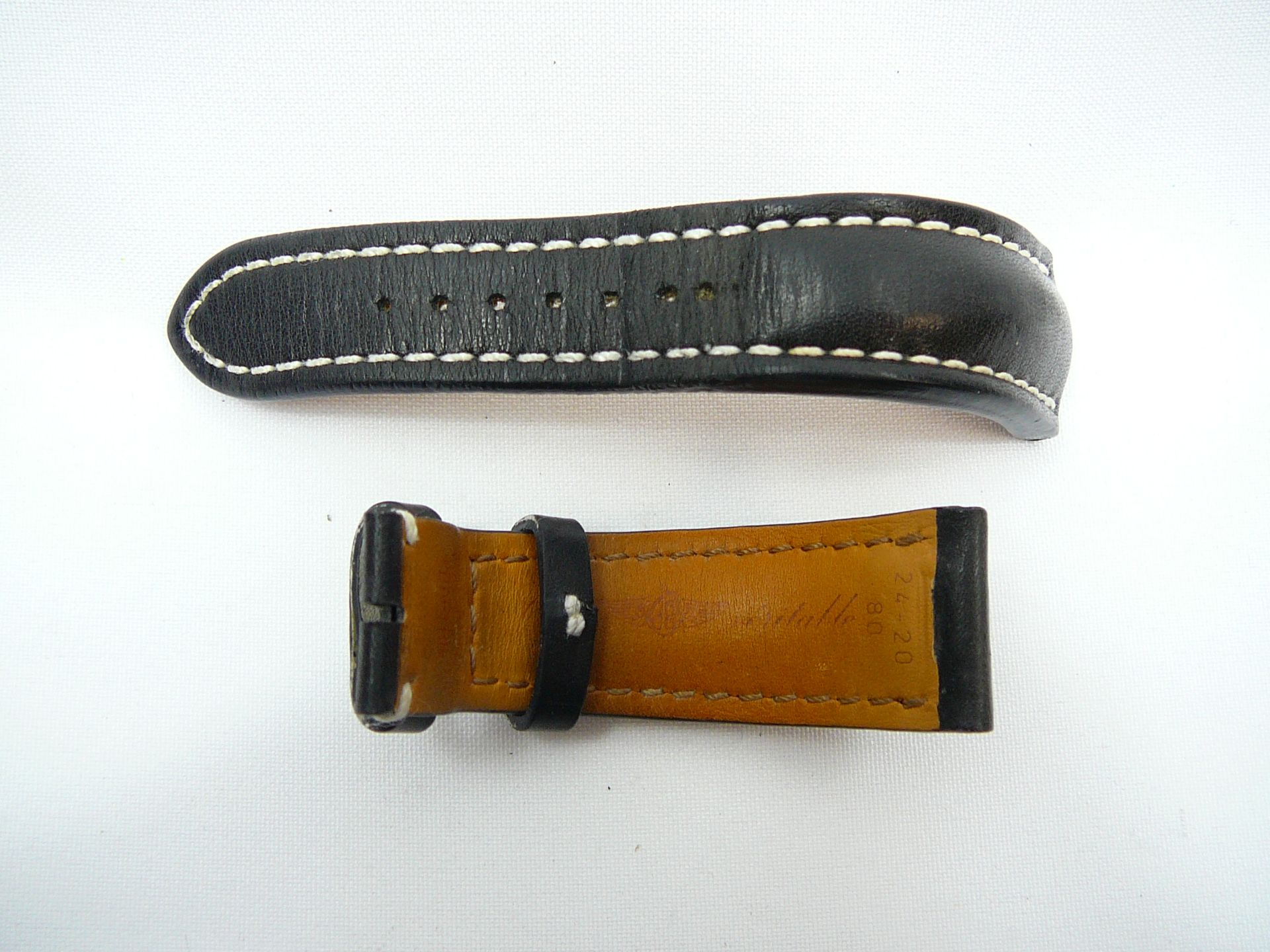 Gents Breitling 22mm watch strap