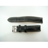 Gents Breitling 17mm watch strap