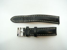 Gents Breitling 17mm watch strap