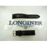 Gents Longines 17mm watch strap