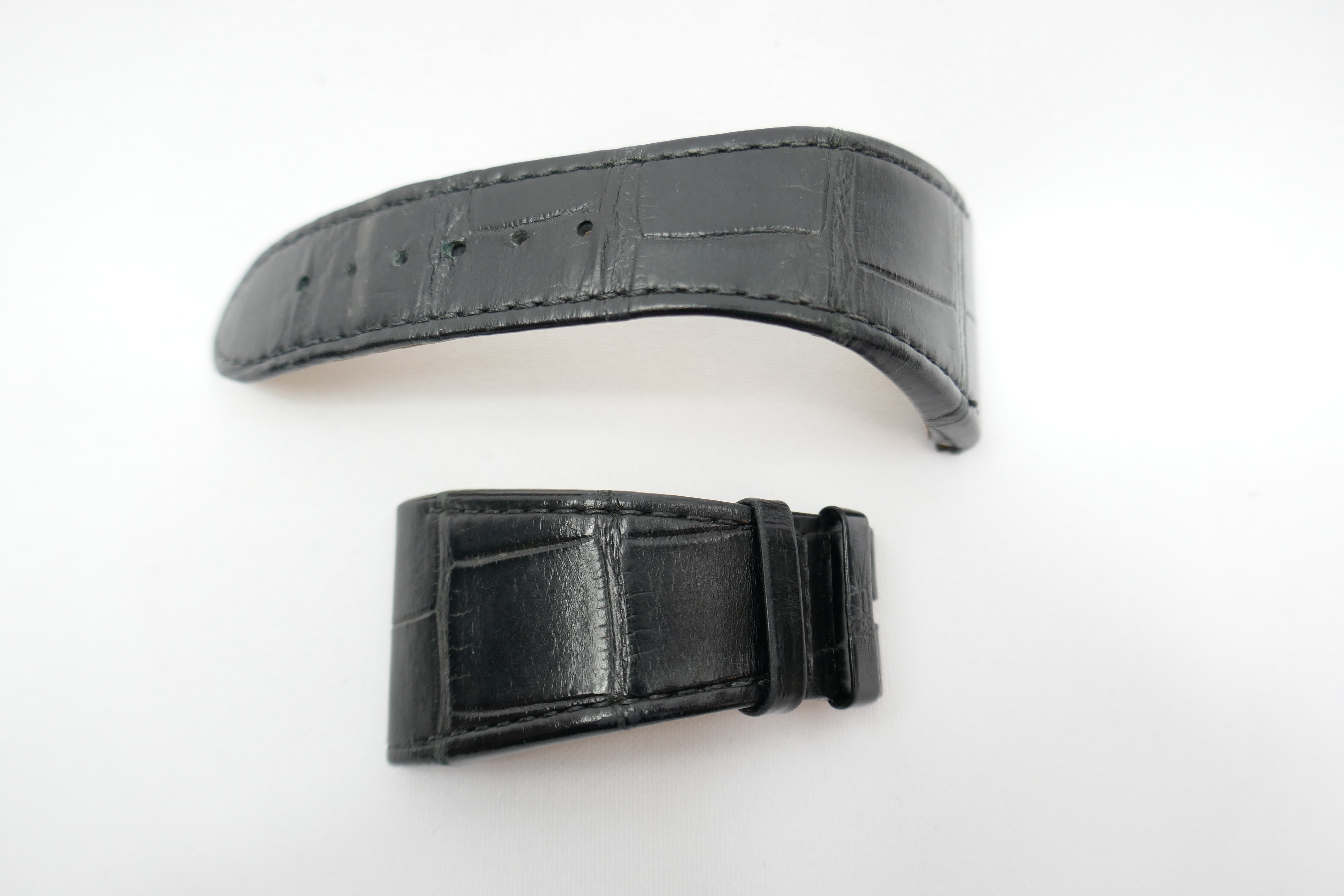 Gents Bulgari 29mm watch strap