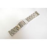 Gents Breitling 22mm watch bracelet