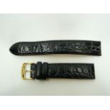 Gents Longines 17mm watch strap