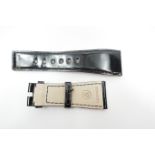 Gents Bell and Ross 23mm watch strap