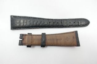 Patek Philippe 15mm watch strap