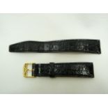 Gents Longines 17mm watch strap