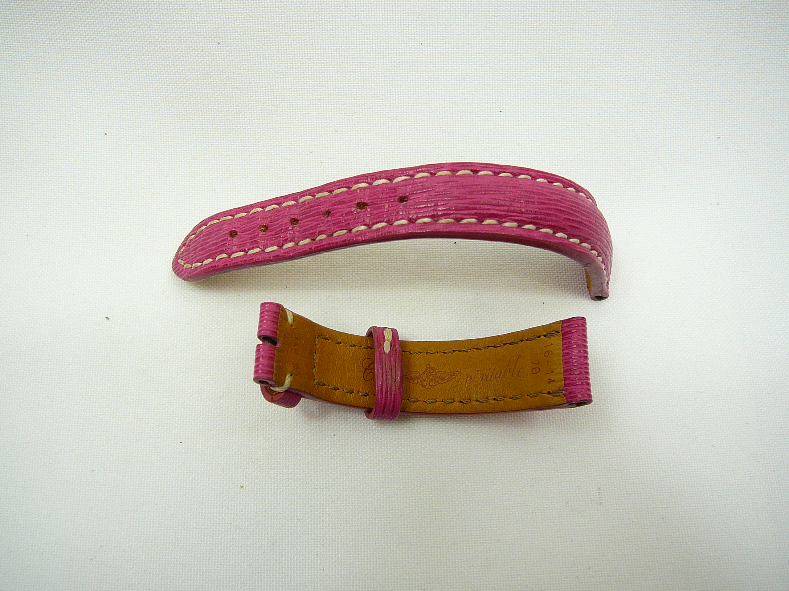 Ladies Breitling 14mm watch strap