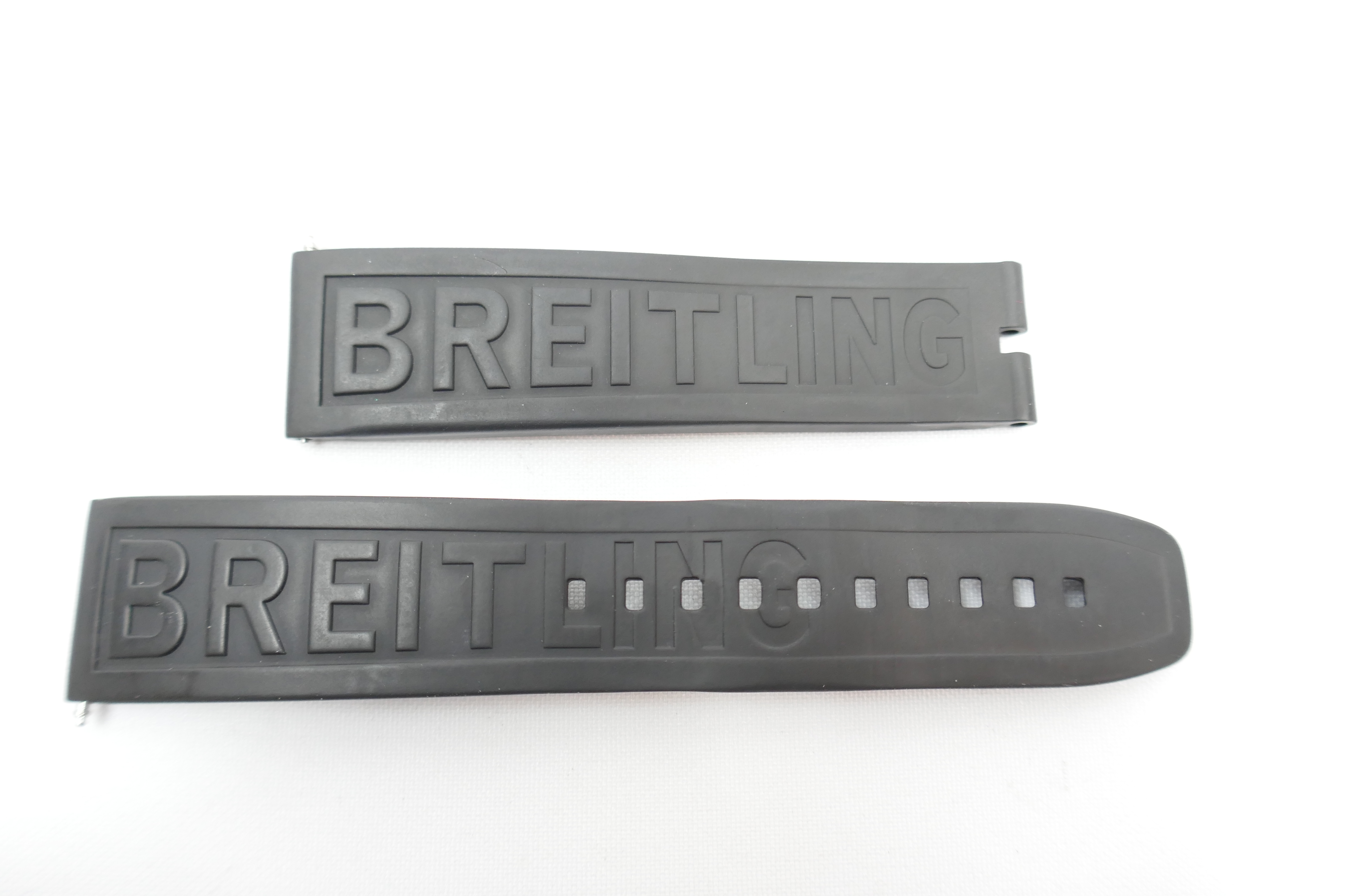 Gents Breitling 22mm watch strap