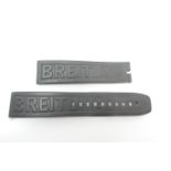 Gents Breitling 22mm watch strap