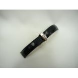 Gents Tag Heuer 19mm watch strap
