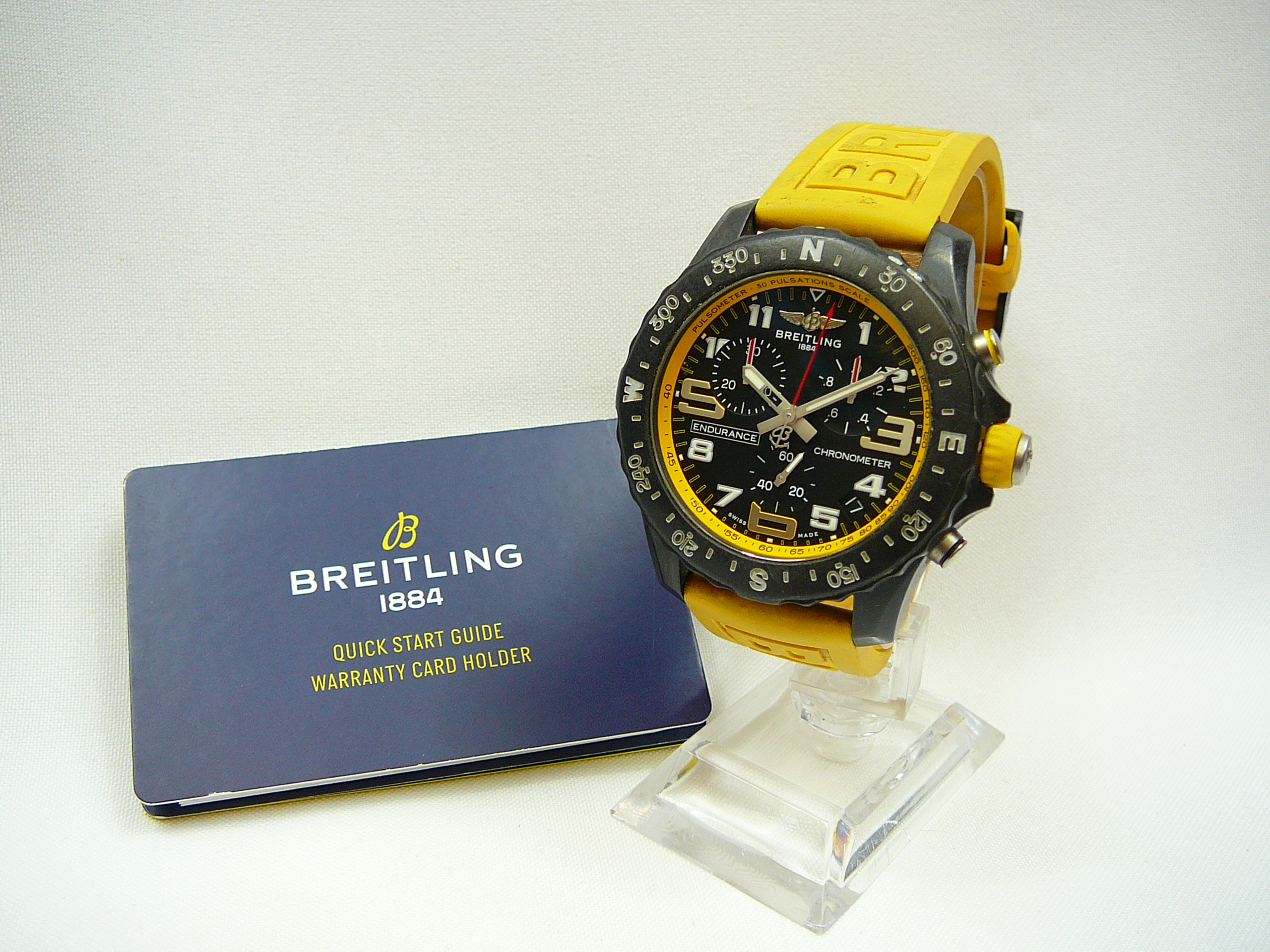 Gents Breitling Wristwatch