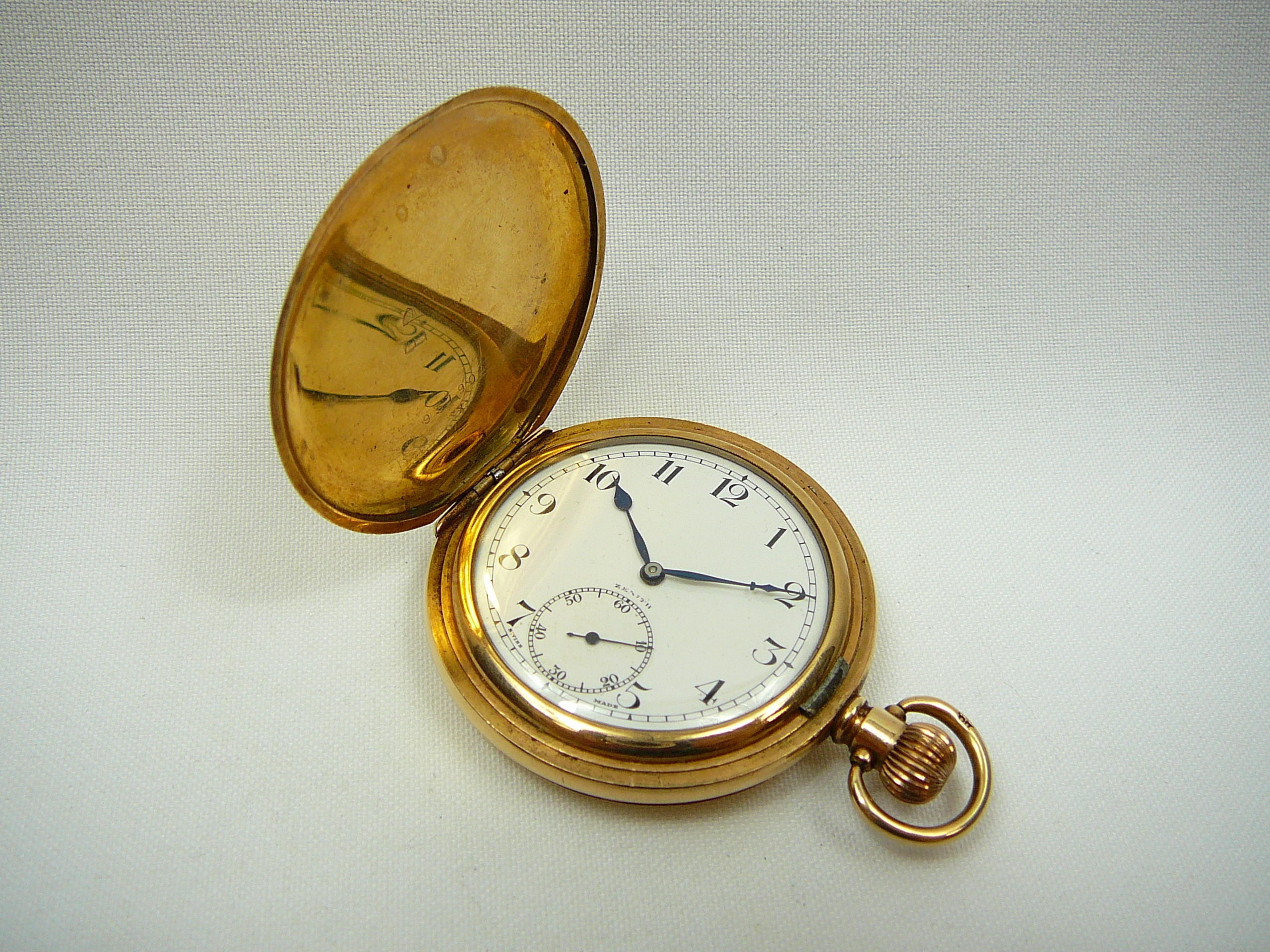 Gents Antique Pocket Watch by Zenith