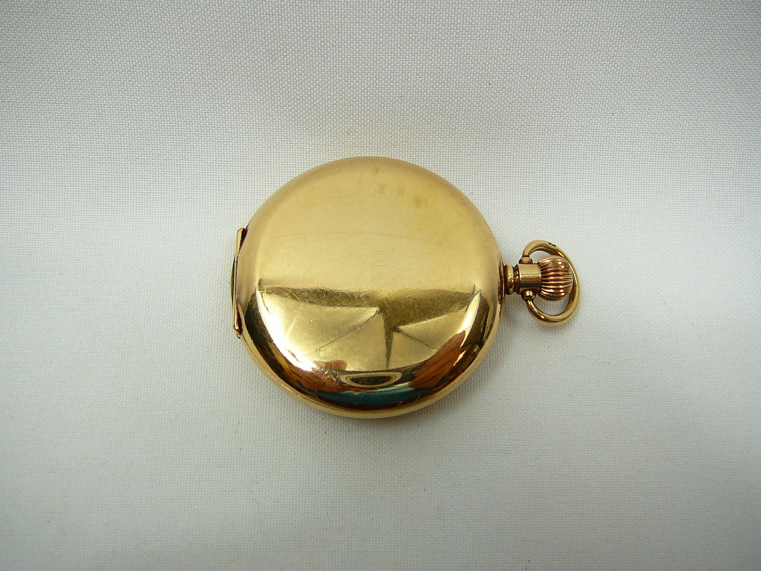 Gents Antique Pocket Watch by Zenith - Image 2 of 6