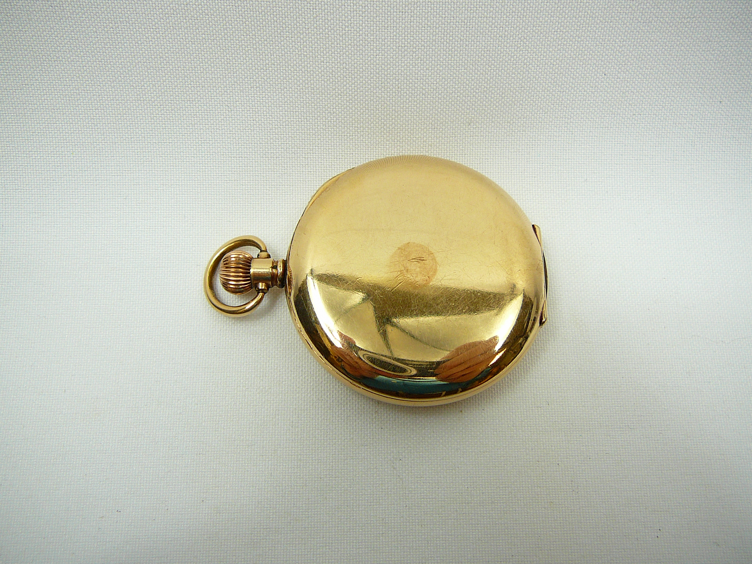 Gents Antique Pocket Watch by Zenith - Image 3 of 6