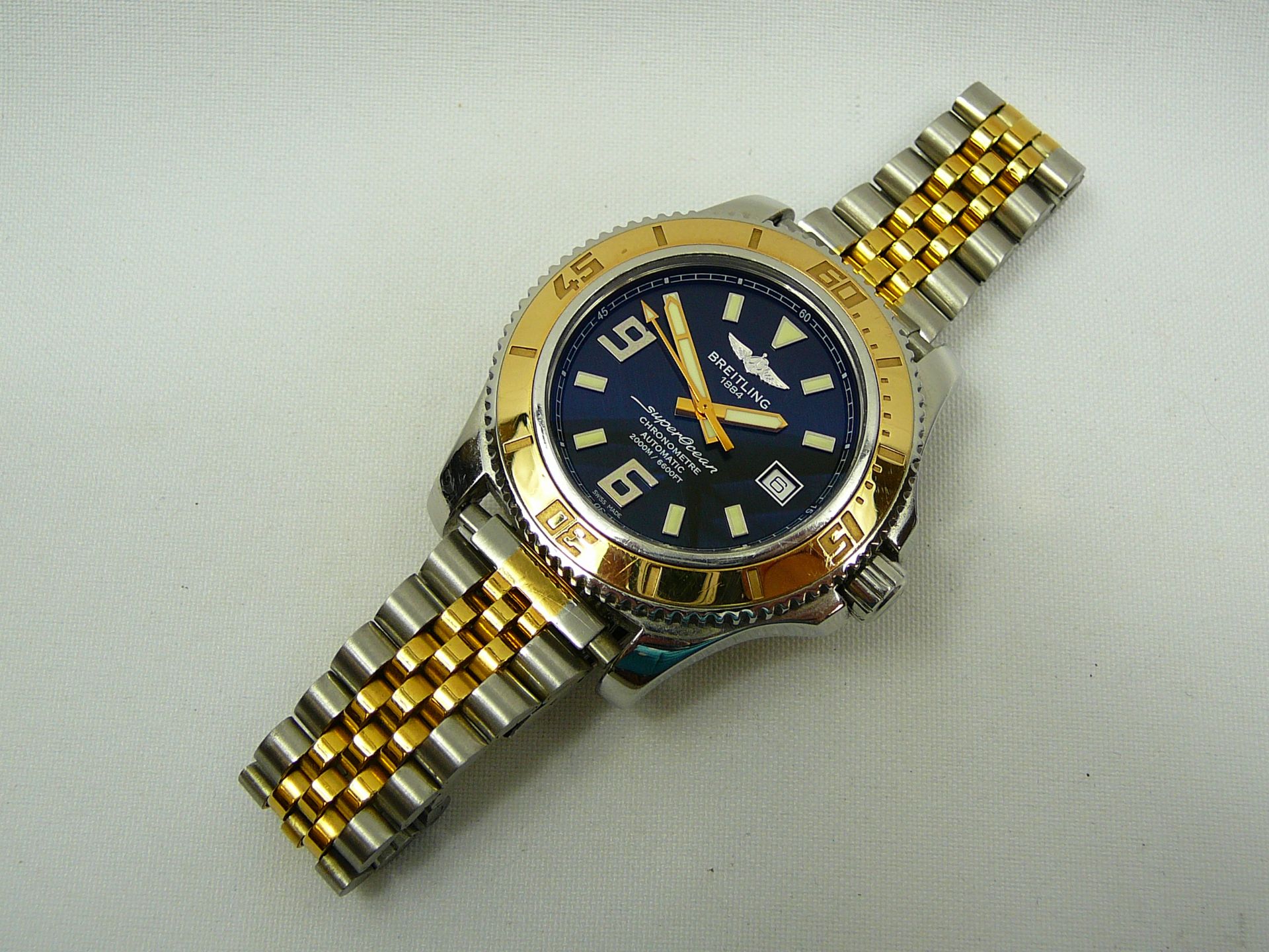 Gents Breitling Wristwatch