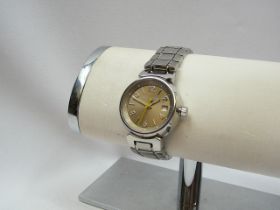 Ladies Louis Vuitton Wristwatch