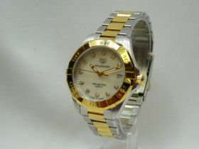 Ladies Tag Heuer wristwatch