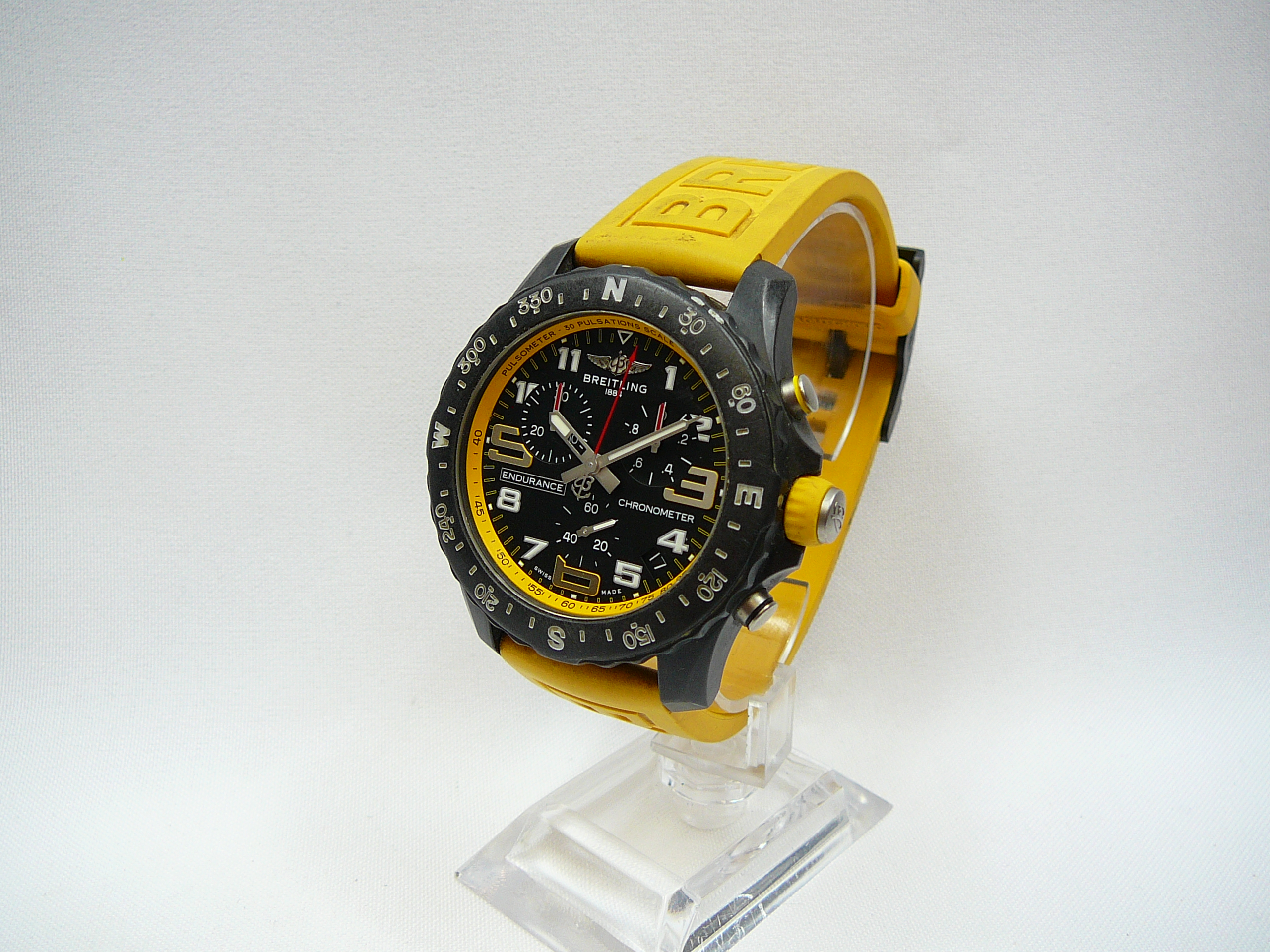 Gents Breitling Wristwatch - Bild 2 aus 4