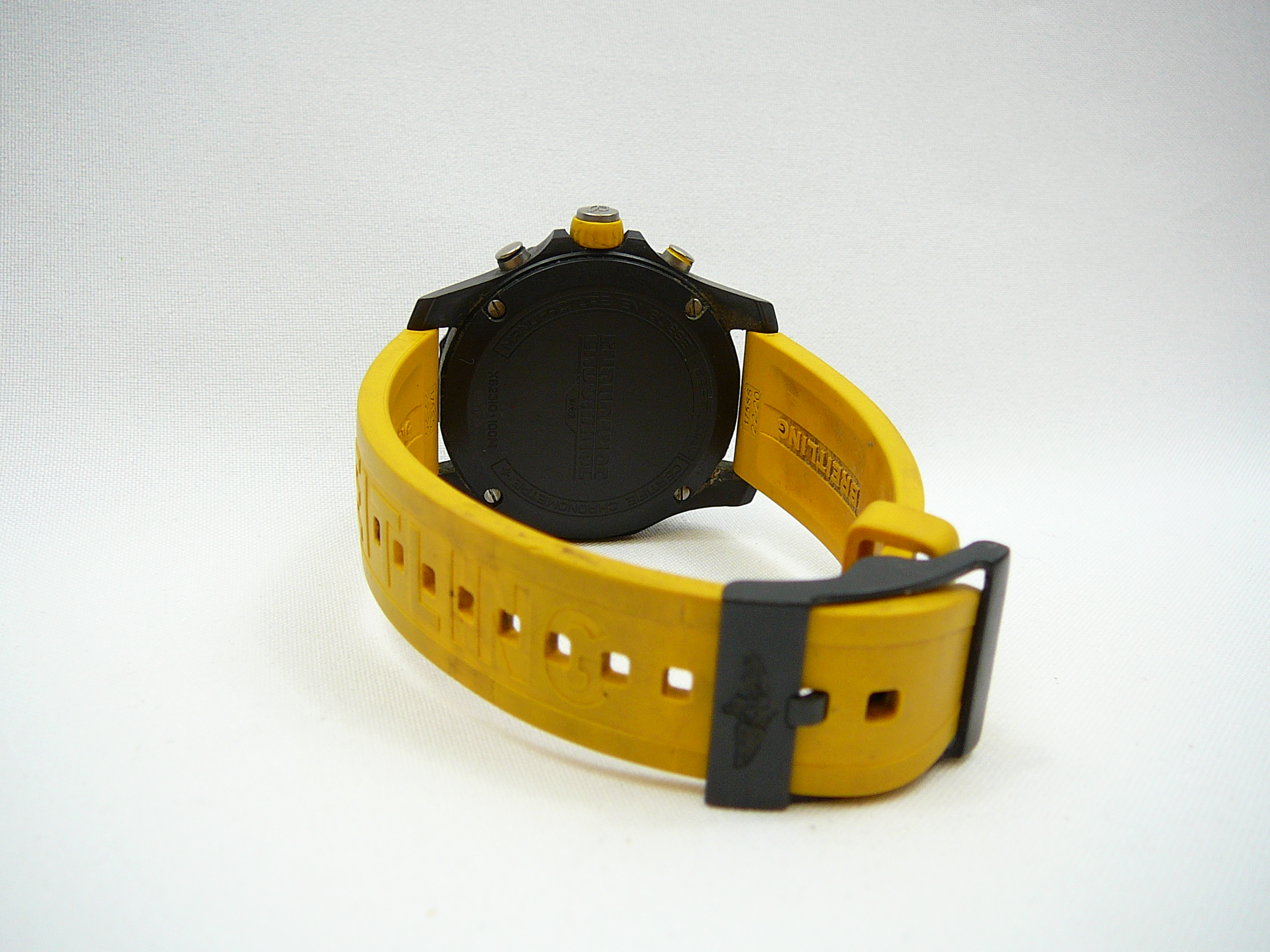 Gents Breitling Wristwatch - Bild 4 aus 4